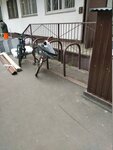 Велопарковка (Biryulyovskaya Street, 7к1), bicycle parking