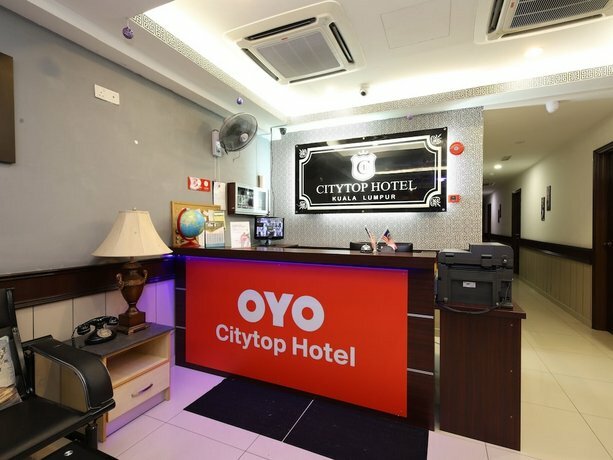 Oyo 317 Citytop Hotel