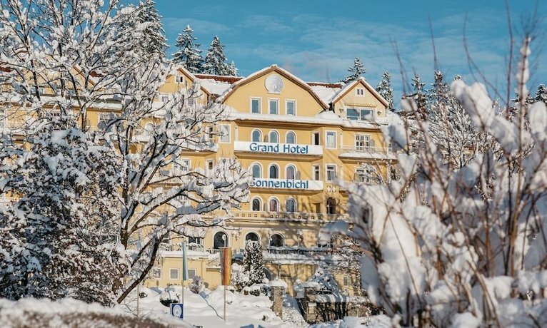 Grand Hotel Sonnenbichl