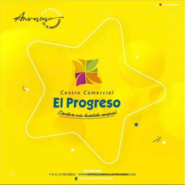 Shopping mall El Progreso Shopping Center, Risaralda Department, photo