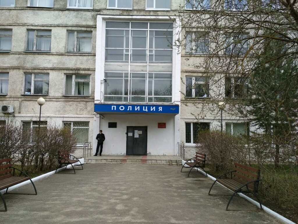 Police department Umvd Rossii po gorodu Vladimiru - Otdel politsii № 1, Vladimir, photo