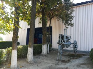 Local History Museum (Tashkent Region, Akkurgan), museum