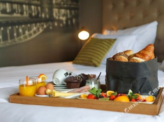 Фото Hotel Haarhuis