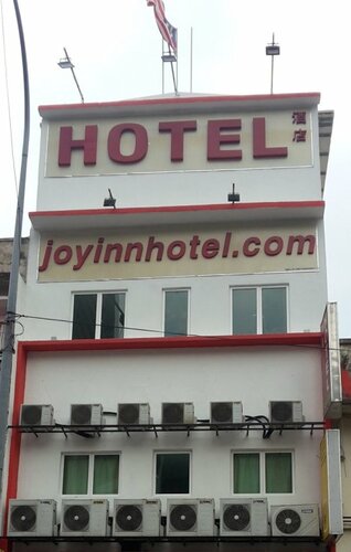 Гостиница Joy Inn Hotel в Куала-Лумпуре