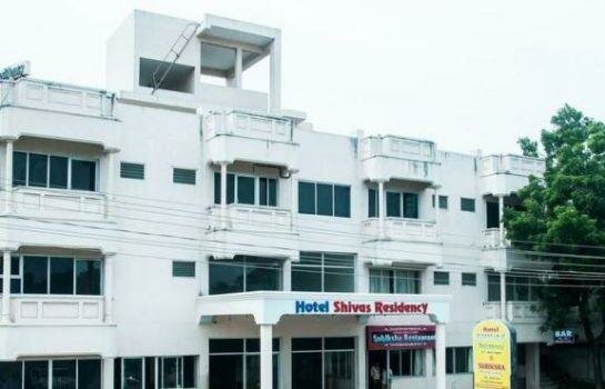 Гостиница Hotel Shivas Residency