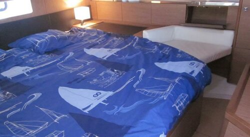 Гостиница Bed & Boat в Сен-Поль-сюр-Мер