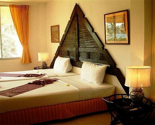 Гостиница Mandalay Lodge Resort