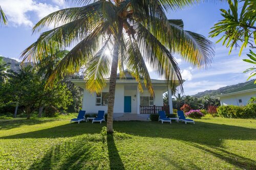 Гостиница Chalets D'Anse Forbans, Сейшельские острова, фото