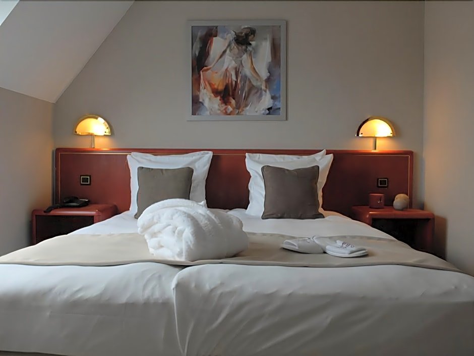 Фото Hotel Quartier Latin