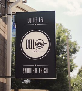 Bello Coffee (ул. Ленина, 184, корп. 1), кофейня в Горячем Ключе