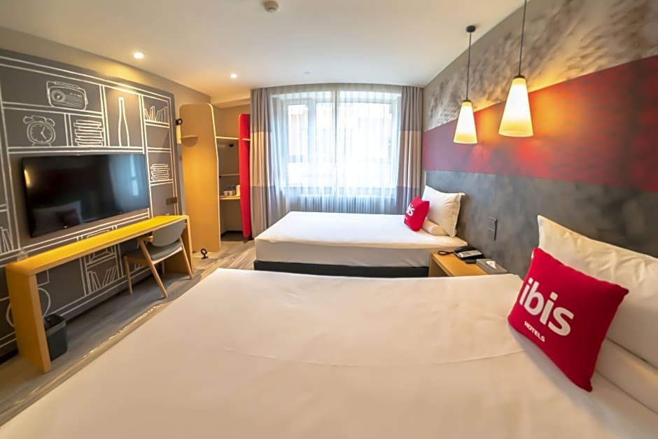 Фото Ibis Changchun Jianshe Street