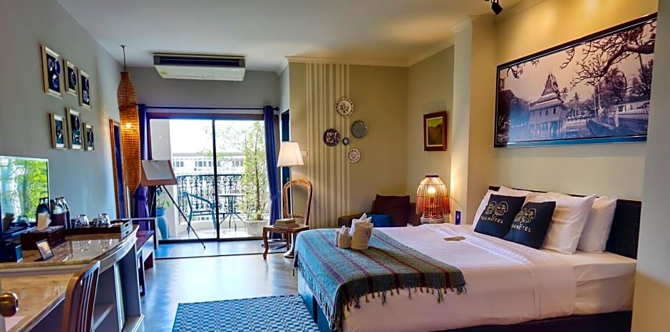 Фото Bua Boutique Hotel