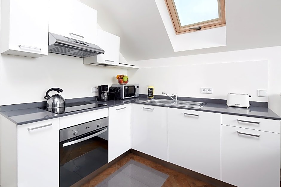 Фото River Prague Apartments