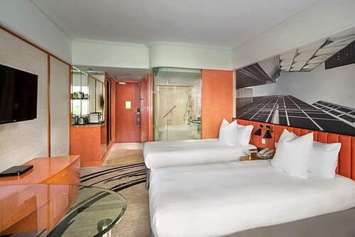 Внешний вид отеля The Park Lane Hong Kong, Autograph Collection в Гонконге (остров), фото 3