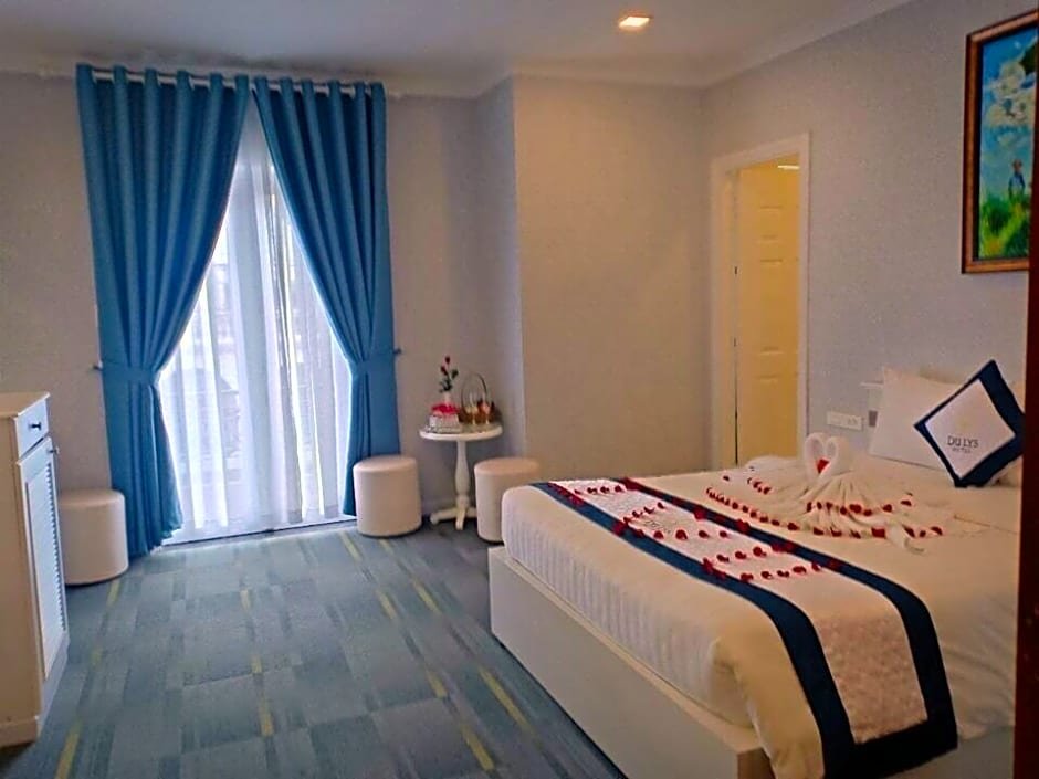 Фото Отель Du Lys Dalat