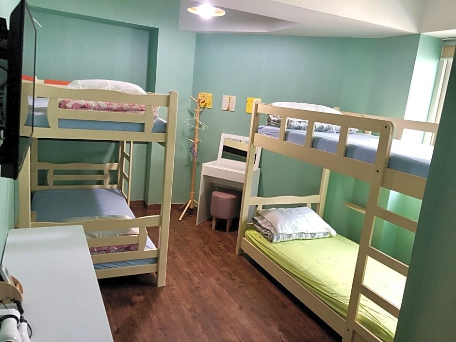 Фото Sky Island Guest House In Nampo