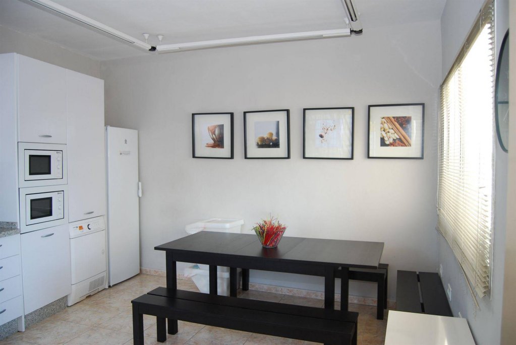 Фото La Moraga De Poniente Málaga Hostel