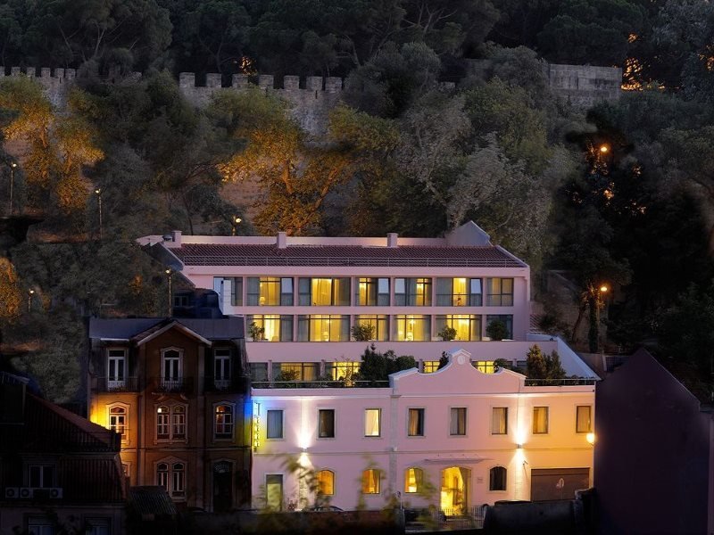 Фото Olissippo Castelo