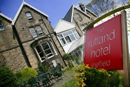 Гостиница The Rutland Hotel