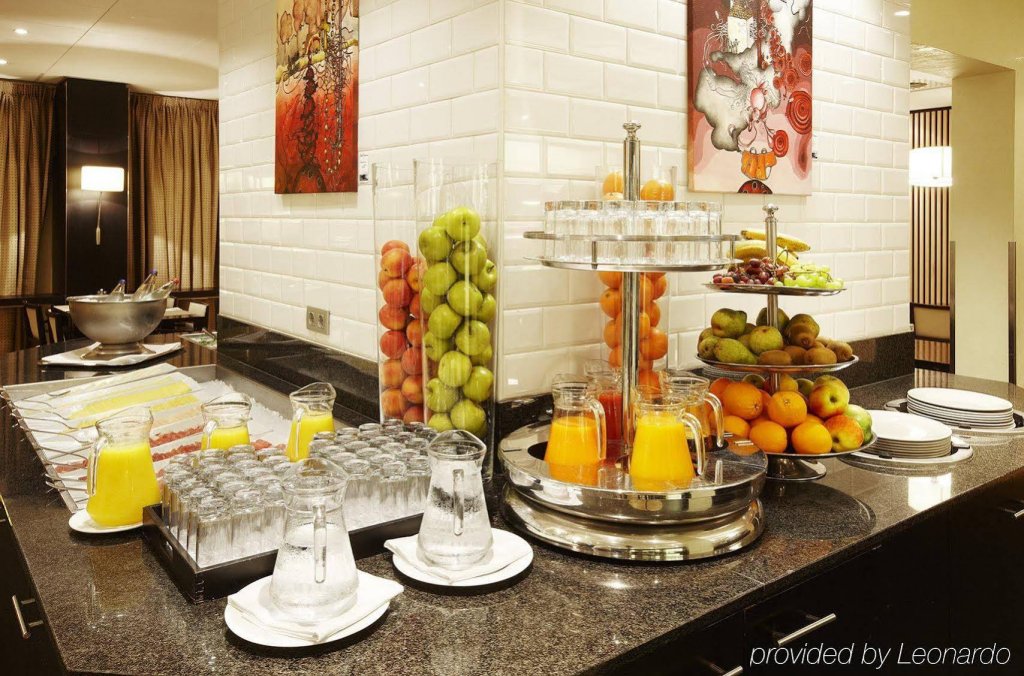 Фото Nh Amsterdam Leidseplein