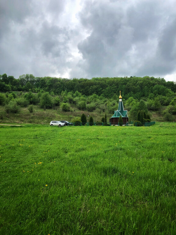 Православный храм Часовня Илии Пророка, Липецкая область, фото