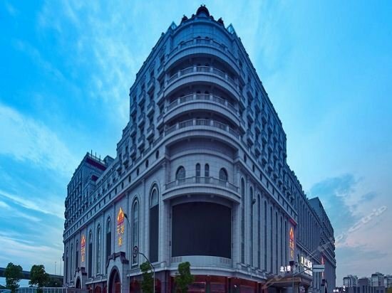 Hotel Kaiyuan Manju Select Hotel (Hongqiao Hub National Exhibition Center Sto, Shanghai, photo