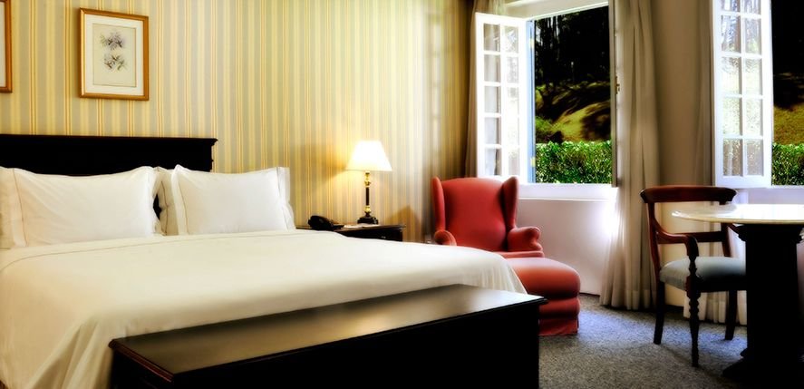 Фото Hotel Historico Fazenda Dona Carolina