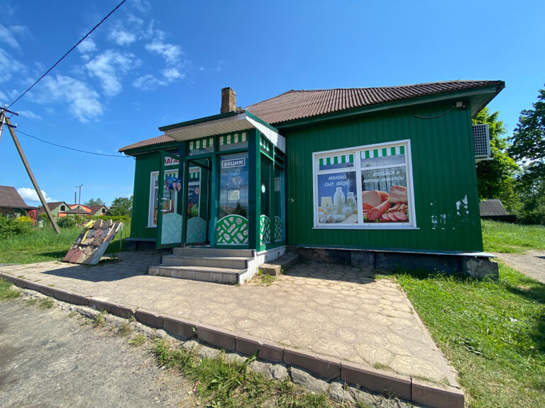 Grocery Magazin Raypo, Pskov Oblast, photo