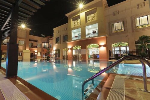 Апартаменты Ramada Hotel & Suites Ras Al Khaimah в Рас-эль-Хайме