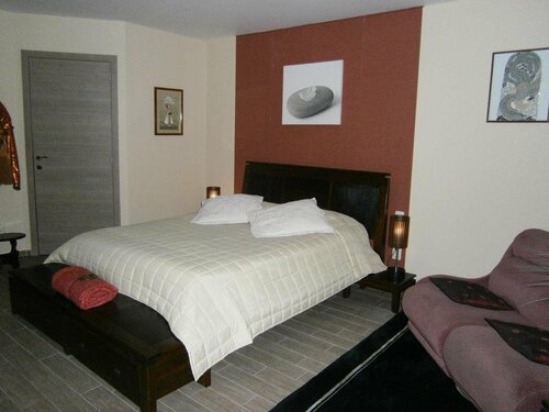 Гостиница B&b Bouchat-Oreille