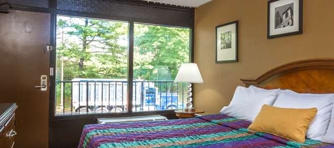 Фото Knights Inn Baltimore