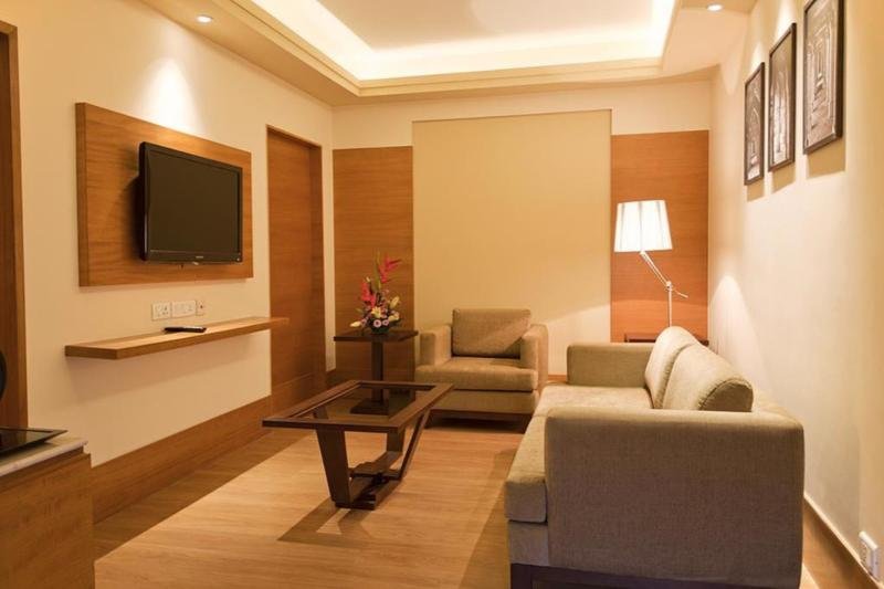 Фото Radisson Blu Hotel Chennai City Centre