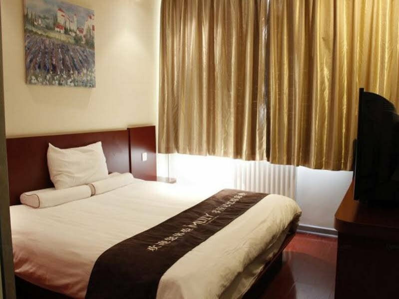Hotel Hanting Express, Beijing, photo