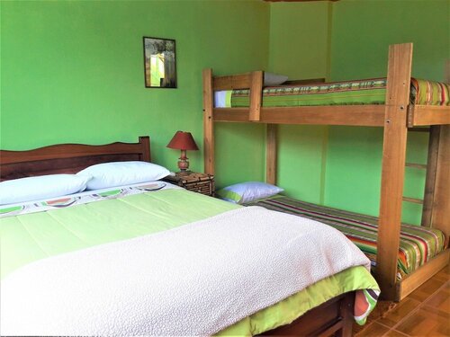 Гостиница Green House Araque Inn в Провинции Имбабура