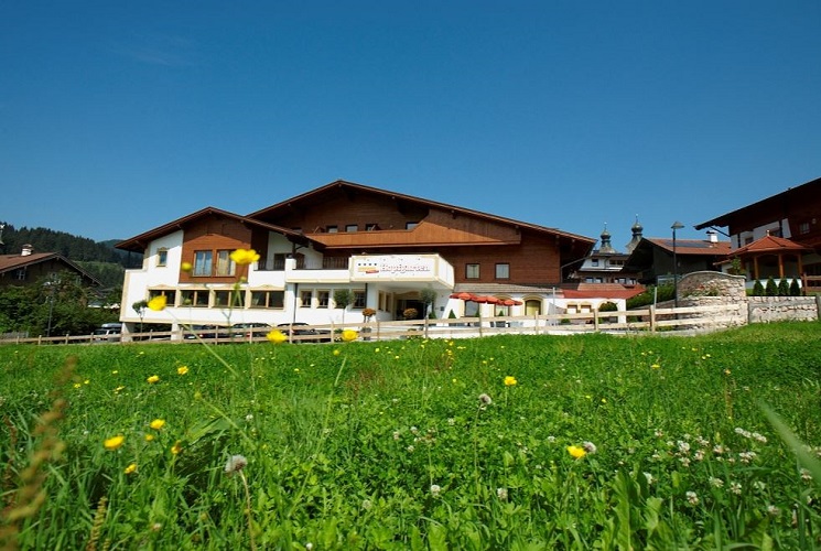 Фото Das Hopfgarten Familotel