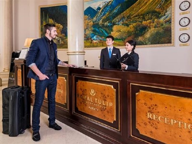 Фото Royal Tulip Almaty