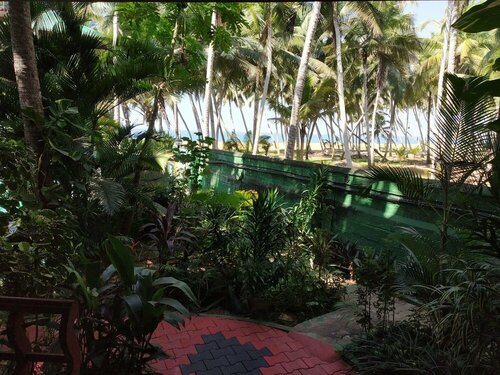 Гостиница Wild Palms on Sea