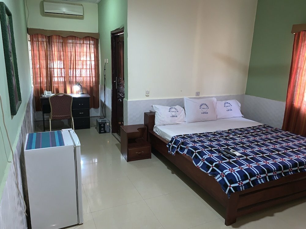 Hotel Sundowner Lodge, Tamale, photo