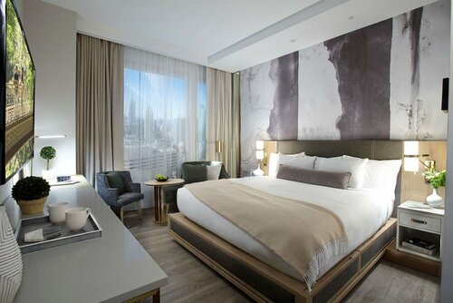 Гостиница Hilton Club The Central at 5th New York в Нью-Йорке