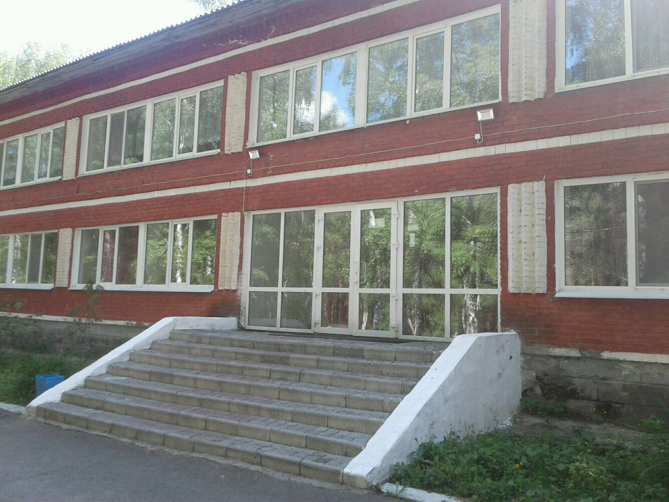 Фото Зелёный мыс