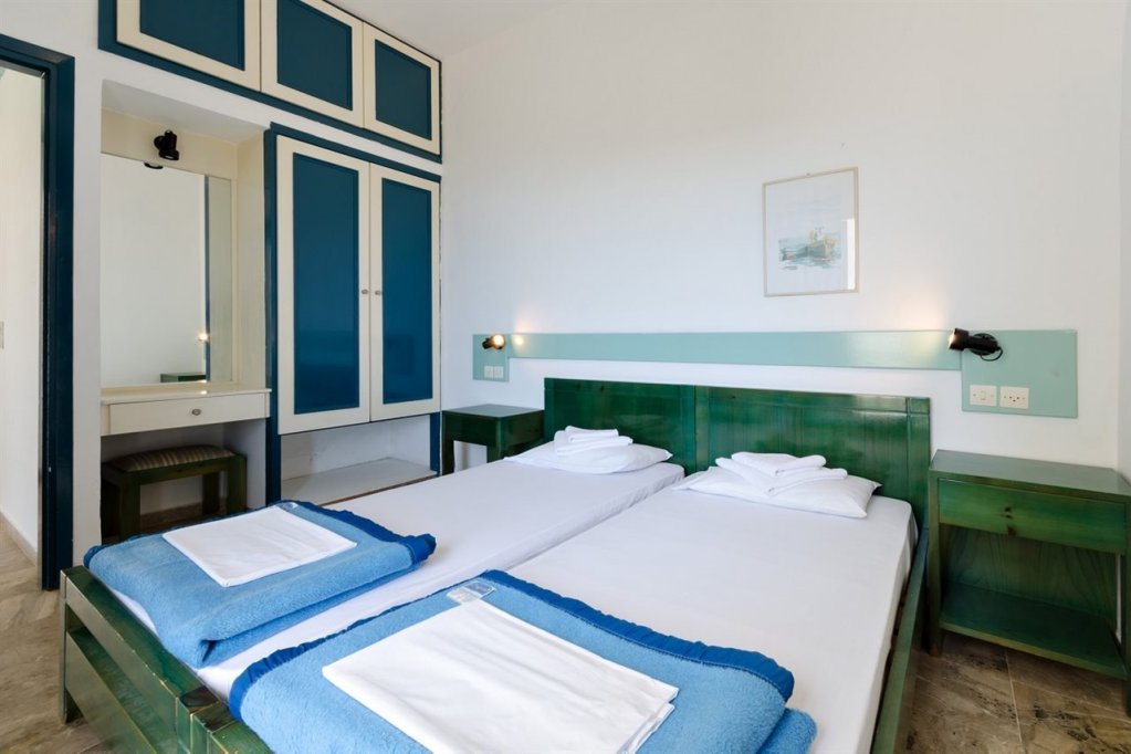 Фото Esperides Apartments