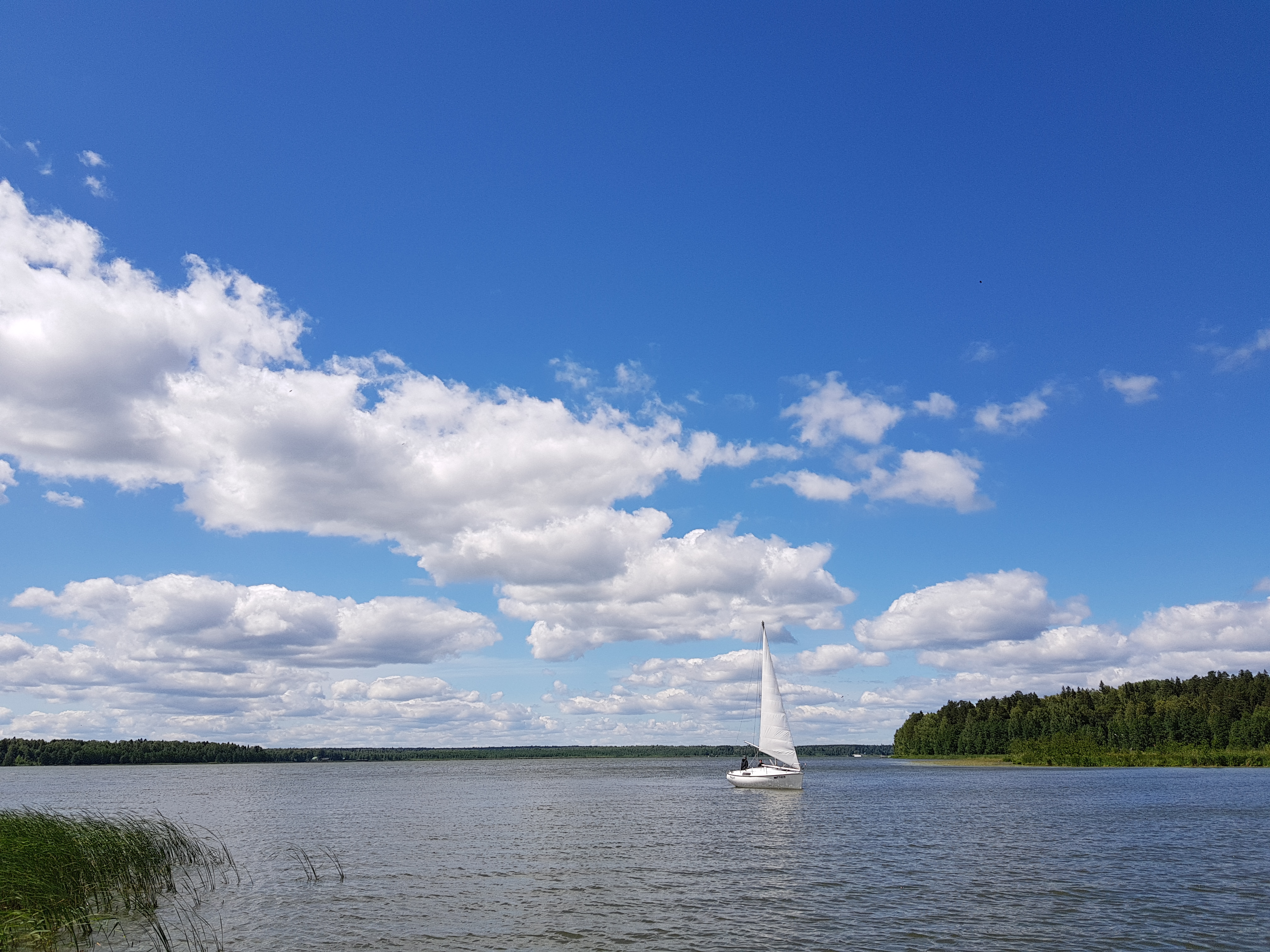 Фото Эко Порт на Ижевском пруду