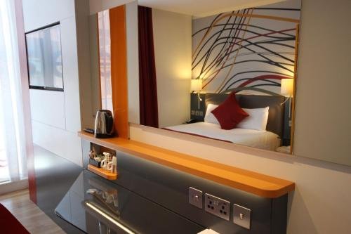 Фото Sleeperz Hotel Dundee