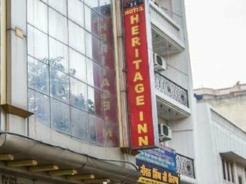 Гостиница Hotel Heritage Inn в Амритсаре