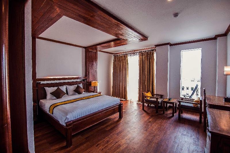 Фото The Palm Bay Resort