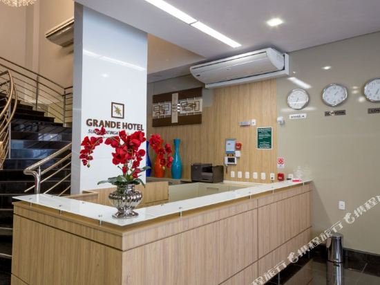 Фото Grande Hotel Ipatinga