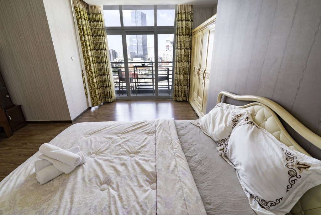 Фото Ben Thanh Hostel Sai Gon