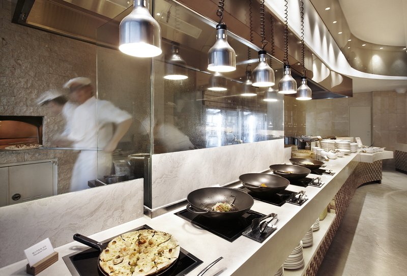 Фото LOTTE City Hotel Jeju