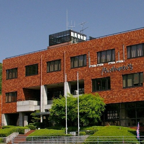 Гостиница Paltopia Yamaguchi в Ямагути