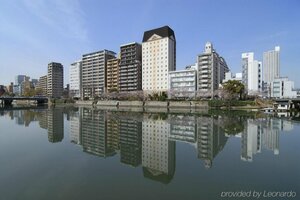 Гостиница Hotel Jal City Hiroshima в Хиросиме